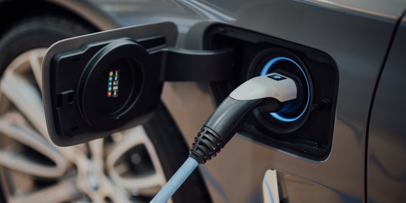 EV Charging Infrastructure