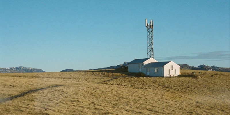 Fixed Wireless Internet