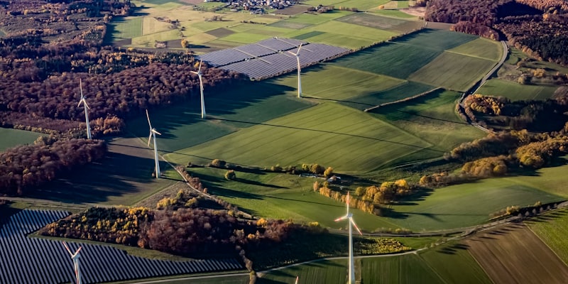 Renewables & Utilities